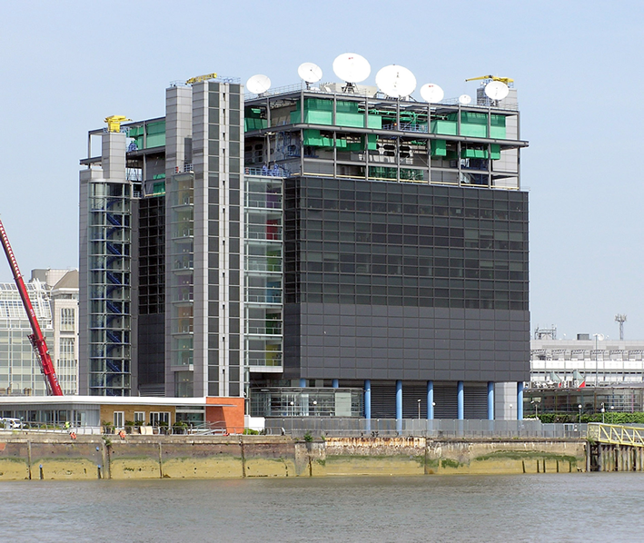 Docklands Data Centre
